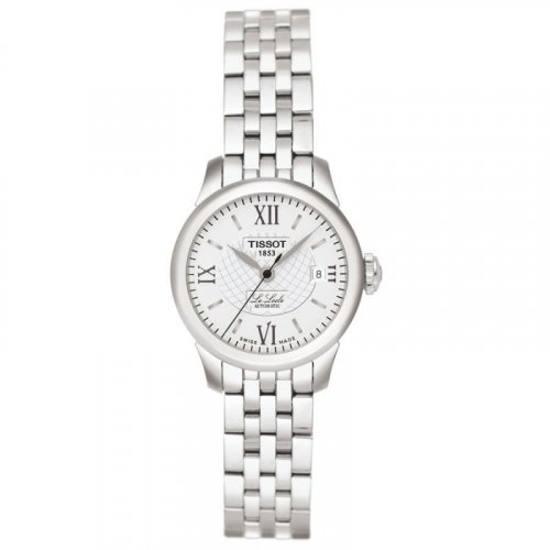 Tissot - Le Locle, Stainless Steel Automatic Watch T41118333