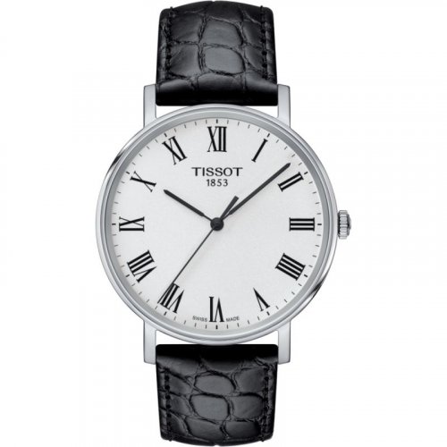Tissot - Everytime Medium, Stainless Steel Quartz Watch T1094101603301 T1094101603301