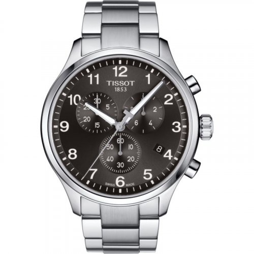 Tissot - Chrono XL Classic, Stainless Steel Chronograph Quartz Watch T1166171105701