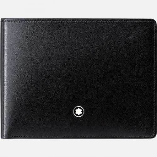 Mont Blanc - Leather Wallet 14548