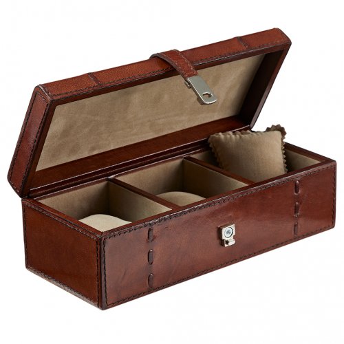 Life of Riley - Leather Watch Box TWBX1093T TWBX1093T TWBX1093T TWBX1093T