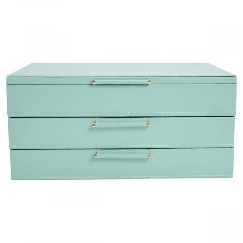 Wolf - Sophia, Leather Jewellery Box 392030
