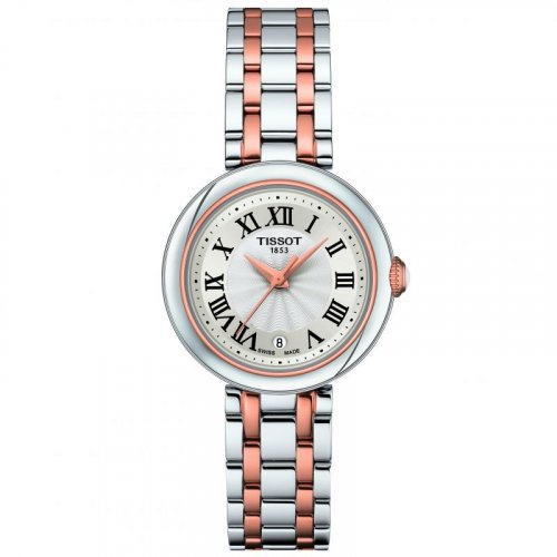 Tissot - BELLISSIMA, Stainless Steel watch T1260102201301