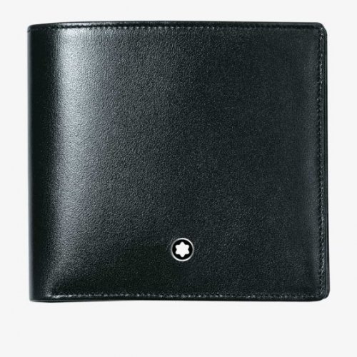 Mont Blanc - Leather Wallet 7164