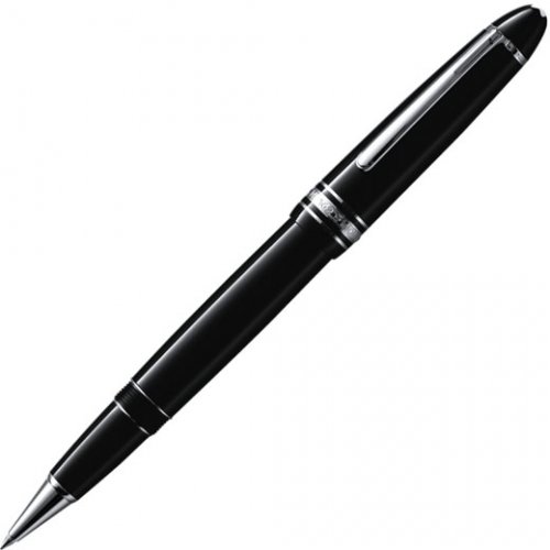 Mont Blanc - Meisterstuck, Platinum Rollerball Pen 7571