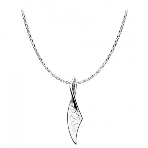 Kit Heath - Blossom Flourish, Sterling Silver Necklace, Size 18