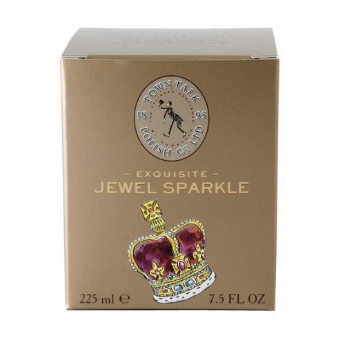 Town Talk - Exquisite Jewel Sparkle, Size 225ml