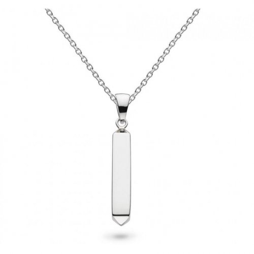 Kit Heath - Manhattan, Sterling Silver Necklace