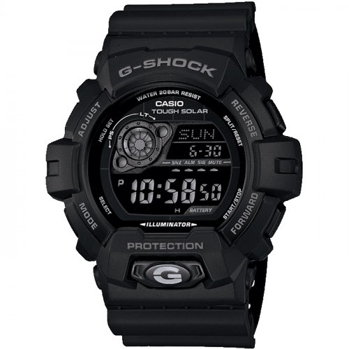 Casio - G-Shock, Resin Multi-function Watch