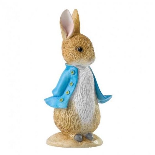 Enesco - Peter Rabbit, Mini Figurine