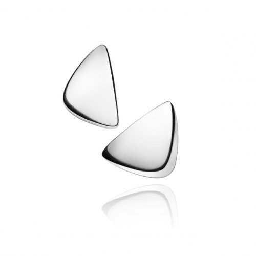 Georg Jensen - Peak, Silver Stud Earrings 3539241