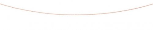 Gecko - Rose Plated Chain, Size 16-18