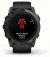 Garmin - epix Pro (Gen 2), Plastic/Silicone - Titanium - Sapphire Ed Quartz Watch, Size 51mm 010-02804-01