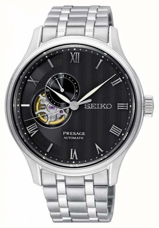 Seiko - Automatic, Steel 30m Watch - SSA377JI | Guest and Philips