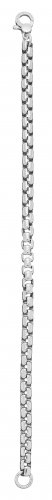 Giovanni Raspini - Veneziana, Sterling Silver Bracelet 09323L