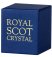 Royal Scot Crystal - London, Glass/Crystal - Gift Box Posy Vase, Size 6