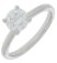 Guest and Philips - LAB 1CT D VVS2, Diamond Set, Platinum - RING Size N PLRIDI96154