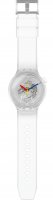 Swatch - Big Bold Jellyfish, Plastic/Silicone Watch - SO27E100