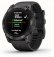 Garmin - epix Pro (Gen 2), Plastic/Silicone - Titanium - Sapphire Ed Quartz Watch, Size 51mm 010-02804-01