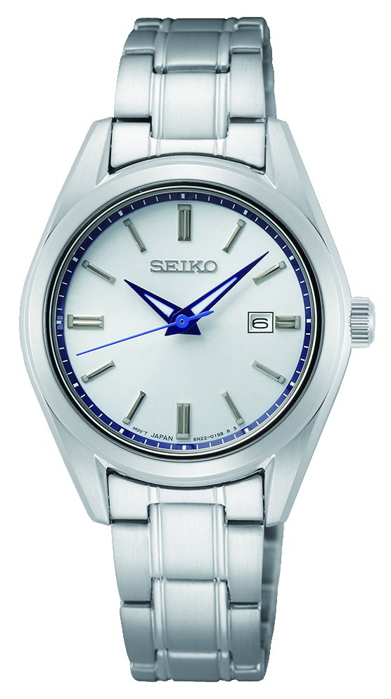 Seiko - Stainless Steel Watch SUR463P1 | Guest and Philips