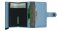 Secrid - Miniwallet Yard Powder, Aluminium - Wallet, Size 67 x 102 x 21 mm MYP-SKY-BLUE