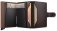 Secrid - Miniwallet, Leather Wallet M-CHOCOLATE