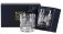 Royal Scot Crystal - Art Deco, Glass/Crystal - 2 Large Tumblers, Size 24cl ADB2LT
