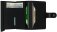 Secrid - Miniwallet, Leather Wallet MM-BLACK