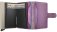 Secrid - Miniwallet, Aluminium  MPe-Orchid
