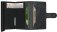 Secrid - Miniwallet, Leather Wallet MHE-BLACK