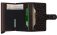 Secrid - Miniwallet, Aluminium  MLe-Brown