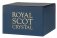 Royal Scot Crystal - Diamonds, Glass/Crystal 2 Brandy Glass DIAM2BR