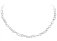 Georg Jensen - Offspring, Sterling Silver Link Necklace 20000999