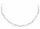 Georg Jensen - Offspring, Sterling Silver Link Necklace 20000999