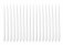 Georg Jensen - Menorah, Paraffin Candles x 18 10020367