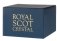 Royal Scot Crystal - Diamonds, Glass/Crystal - 2 Large Tumblers, Size L DIAM2LT