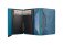 Secrid - Slimwallet, Aluminium Wallet SV-Teal