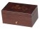 Guest and Philips - Walnut Rose, Wood - Jewellery Case, Size 21x12.5.10.5cm 402