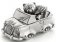 Royal Selangor - TeddyBears, Pewter Toothbox Boys 016514R