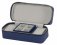 Guest and Philips - Navy, Faux Leather - Jewellery Case, Size 20x9x8cm 1582