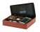 Guest and Philips - Raffles Collection, Faux Leather - Jewellery Organiser, Size 28x24x7.5cm 1556