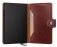 Secrid - Miniwallet, Leather Wallet M-BLACK-BROWN