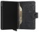Secrid - Miniwallet, Leather Wallet MHE-BLACK