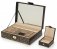 Wolf - Marrakesh, Leather Flat Jewellery Box 308302