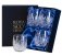 Royal Scot Crystal - London, Glass/Crystal 4 G&T Tumblers LONB4GT