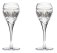 Royal Scot Crystal - Art Deco, Glass/Crystal - Pres Box 2 Port-Sherry Glasses, Size 165mm ADB2PO