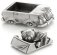 Royal Selangor - TeddyBears, Pewter Toothbox Boys 016514R