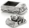 Royal Selangor - Pewter Toothbox Boy Teddy 016514R