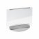 Georg Jensen - Sky, Glass/Crystal - Stainless Steel - Photo Frame, Size 10x8