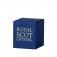 Royal Scot Crystal - Glass Barrel Tumbler, Size 25cl IONA1BT